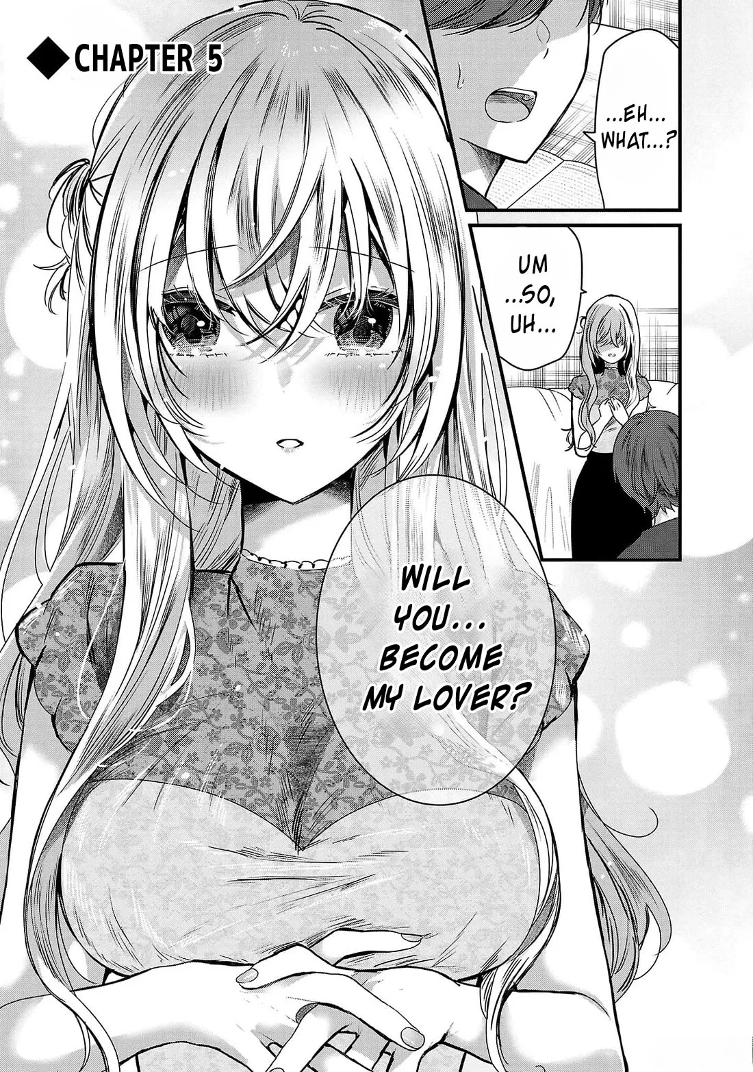 Read Kimi ni Koisuru Sanshimai Chapter 5 Online