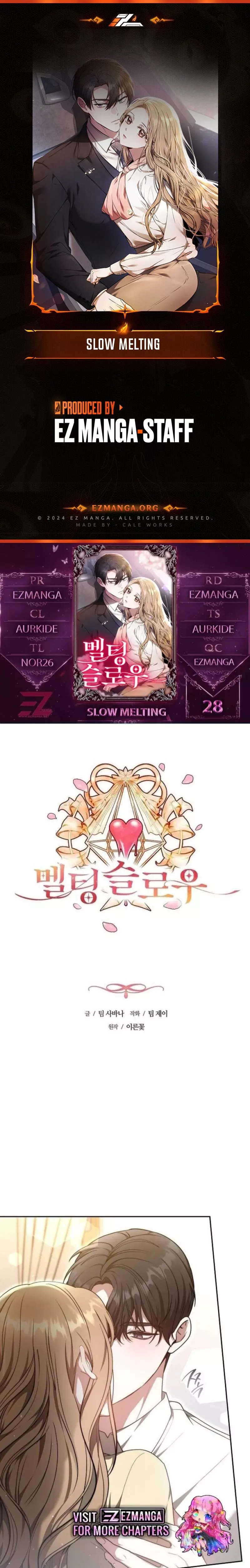 Read Slow Melting Chapter 28 Online