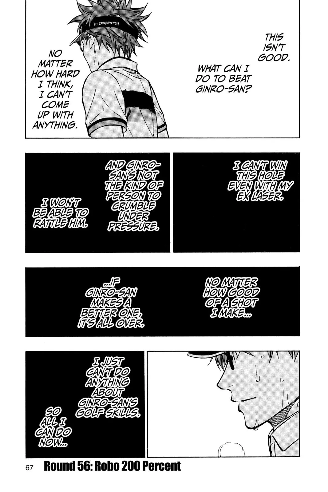 Read Robot × Laserbeam Chapter 56 Online
