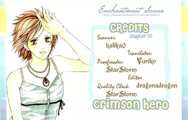 Read Beniiro Hero Chapter 51 - Crimson Dorm's Rhapsody Online