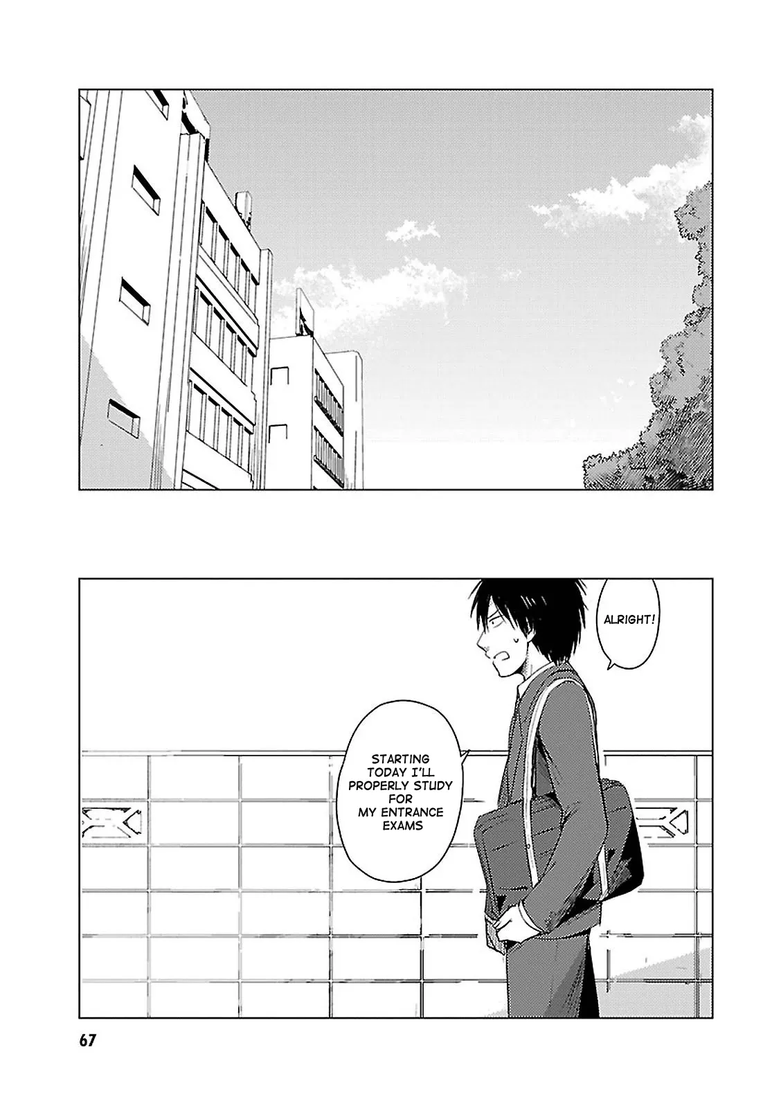 Read Hozuki-san Chi no Aneki + Imouto Chapter 16 Online