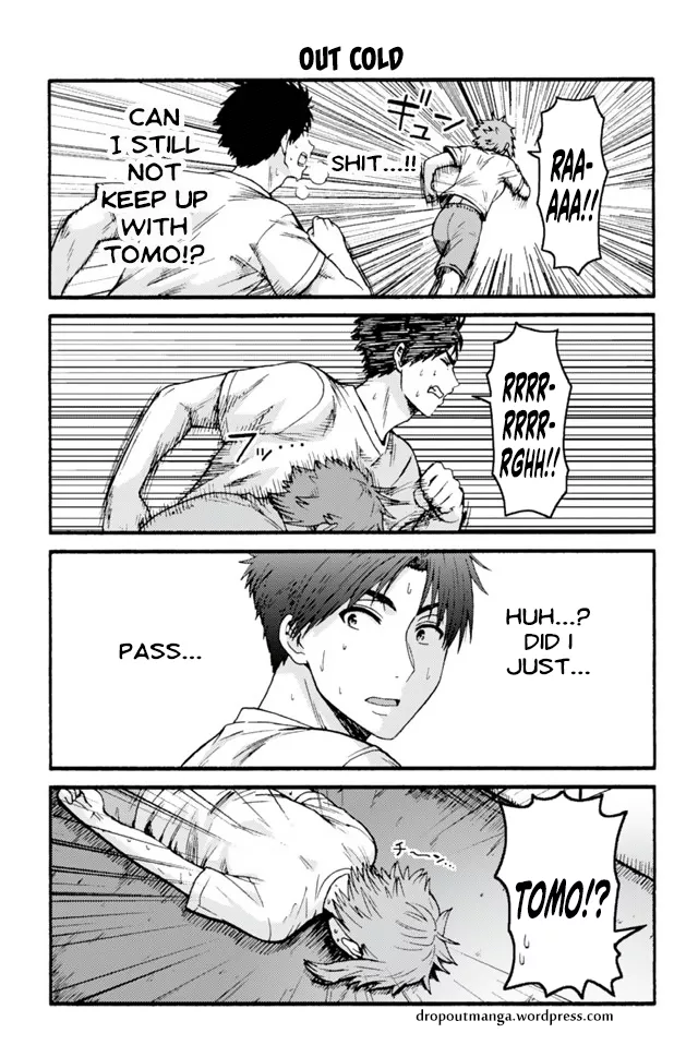 Read Tomo-chan wa Onna no ko! Chapter 651 - Out Cold Online