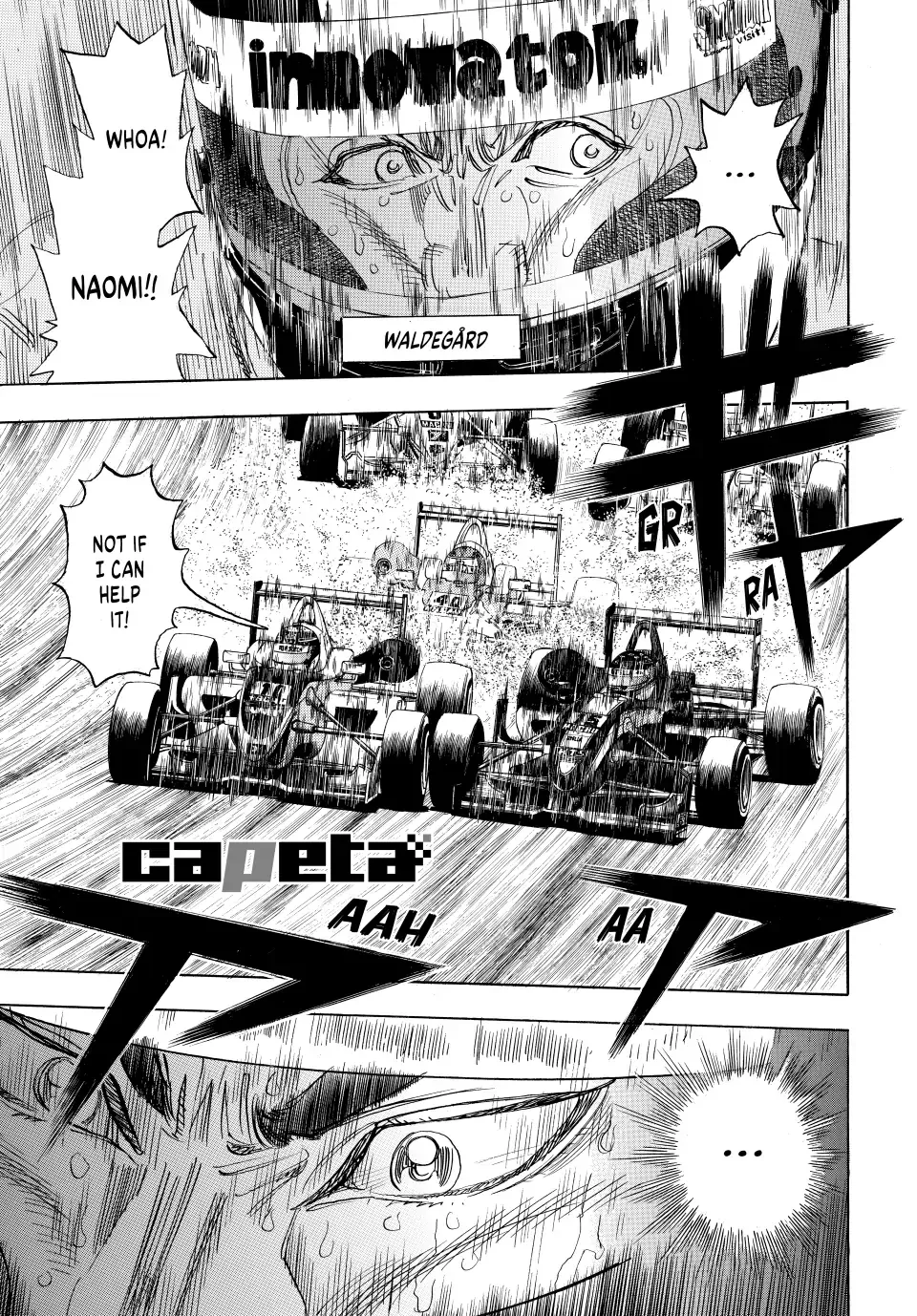 Read Capeta Chapter 114 Online