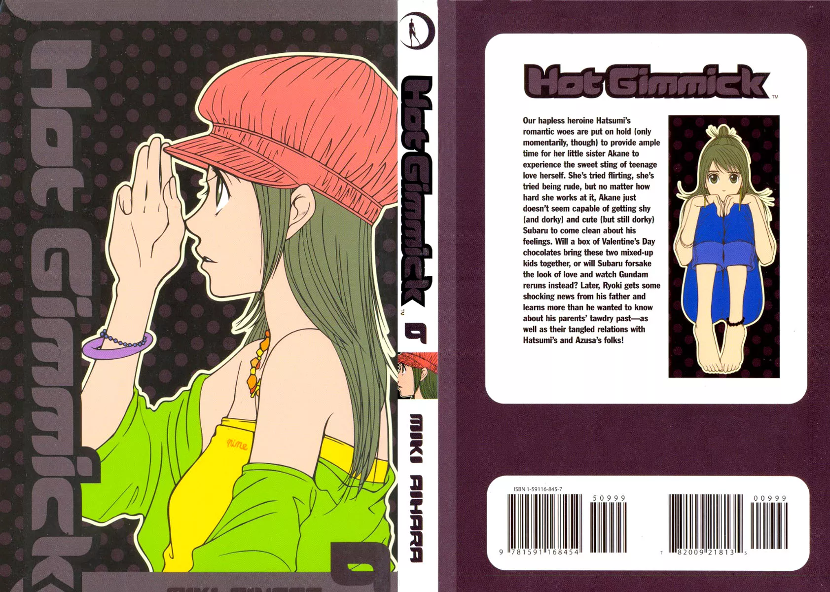 Read Hot Gimmick Chapter 37 Online