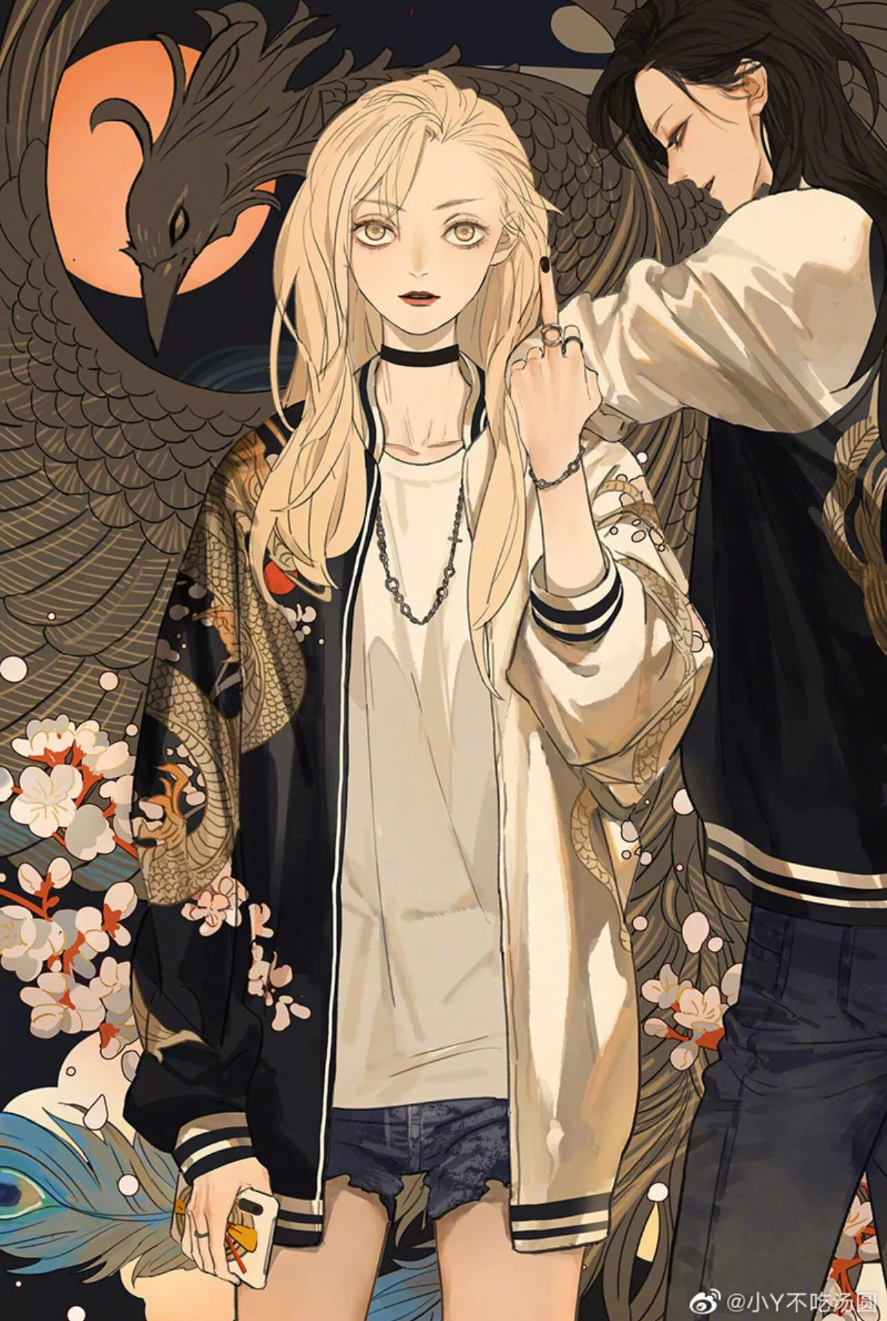 Read Tamen de Gushi Chapter 210.5 - Author Art Online