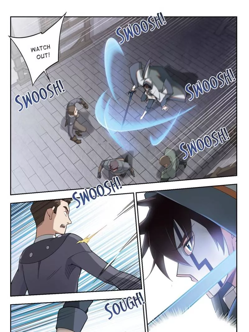 Read Virtual World: Close Combat Mage Chapter 97 Online