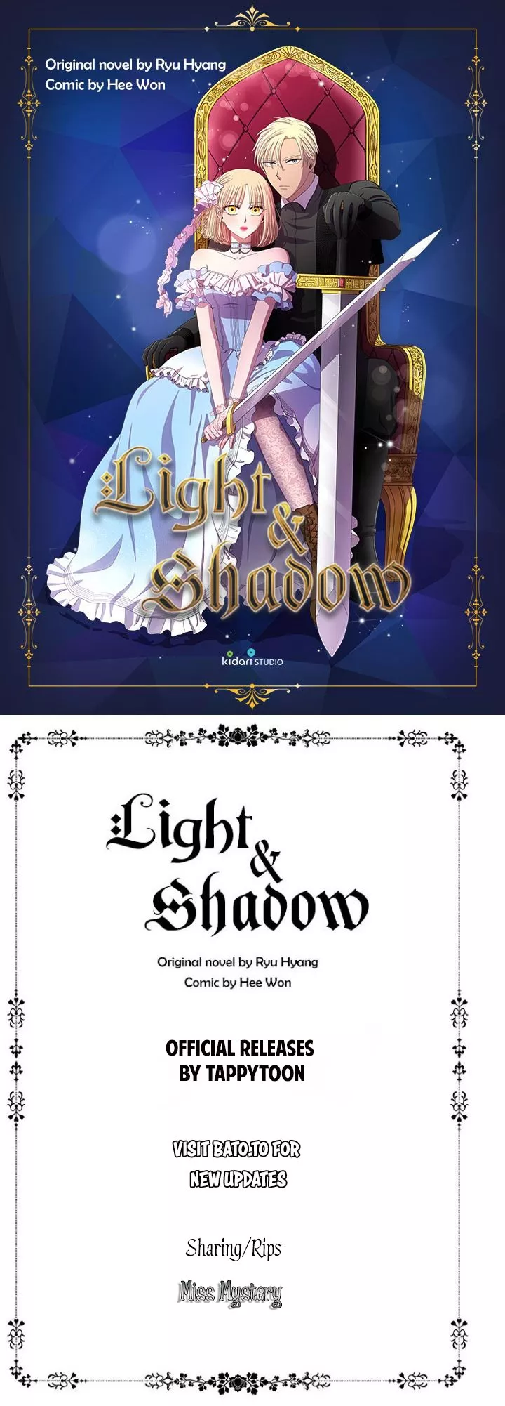 Read Light and Shadow Chapter 69 Online
