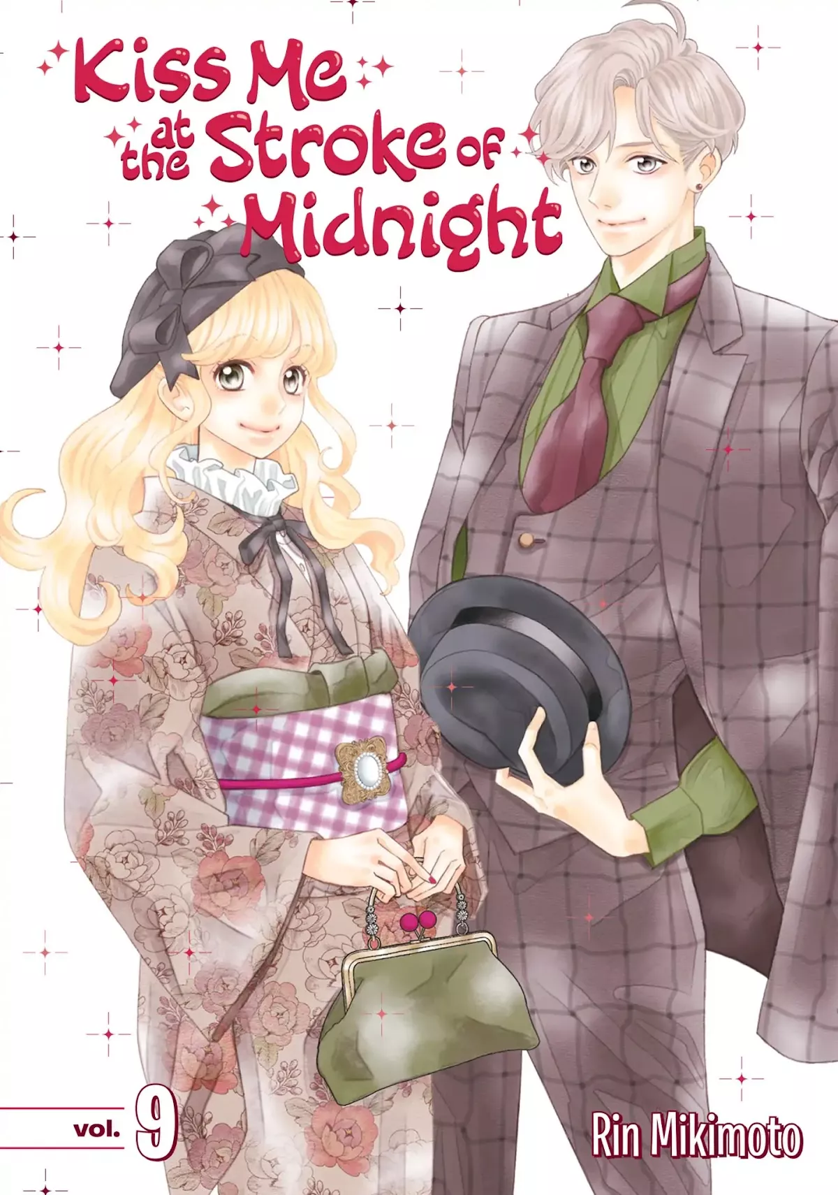 Read Gozen 0-ji, Kiss Shi ni Kite yo Chapter 30 - Vol.9 STORY. 30: Maybe You Can Online