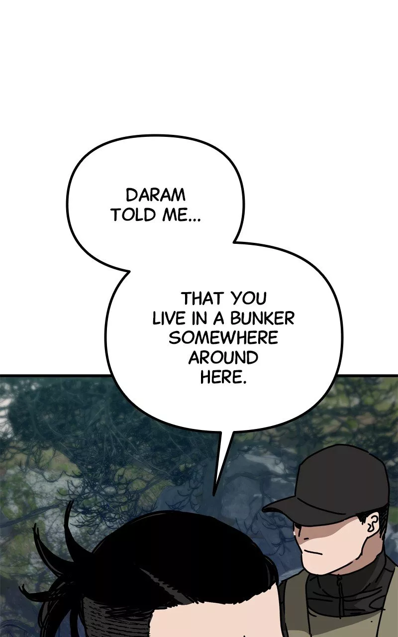 Read Hiding Out in an Apocalypse Chapter 46 Online