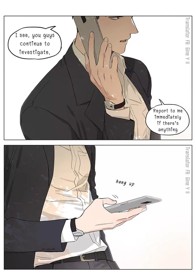 Read The Wolf That Picked Something Up Chapter 41 Online