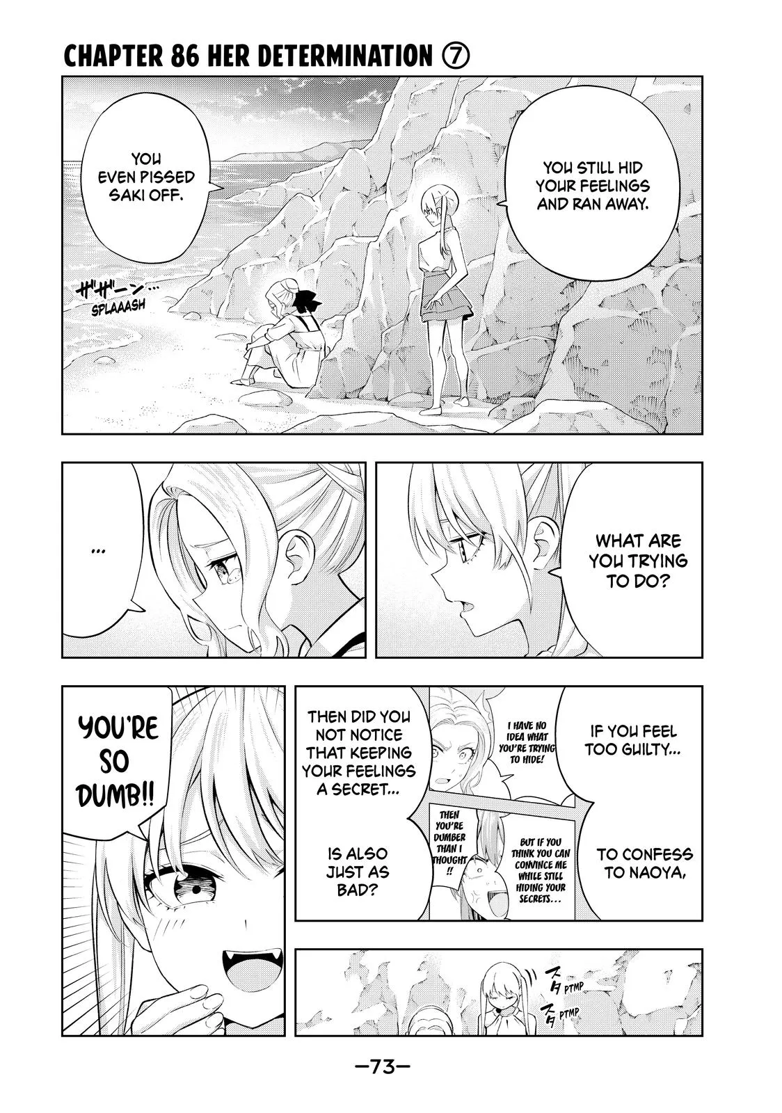 Read Girlfriend, Girlfriend Chapter 86 Online