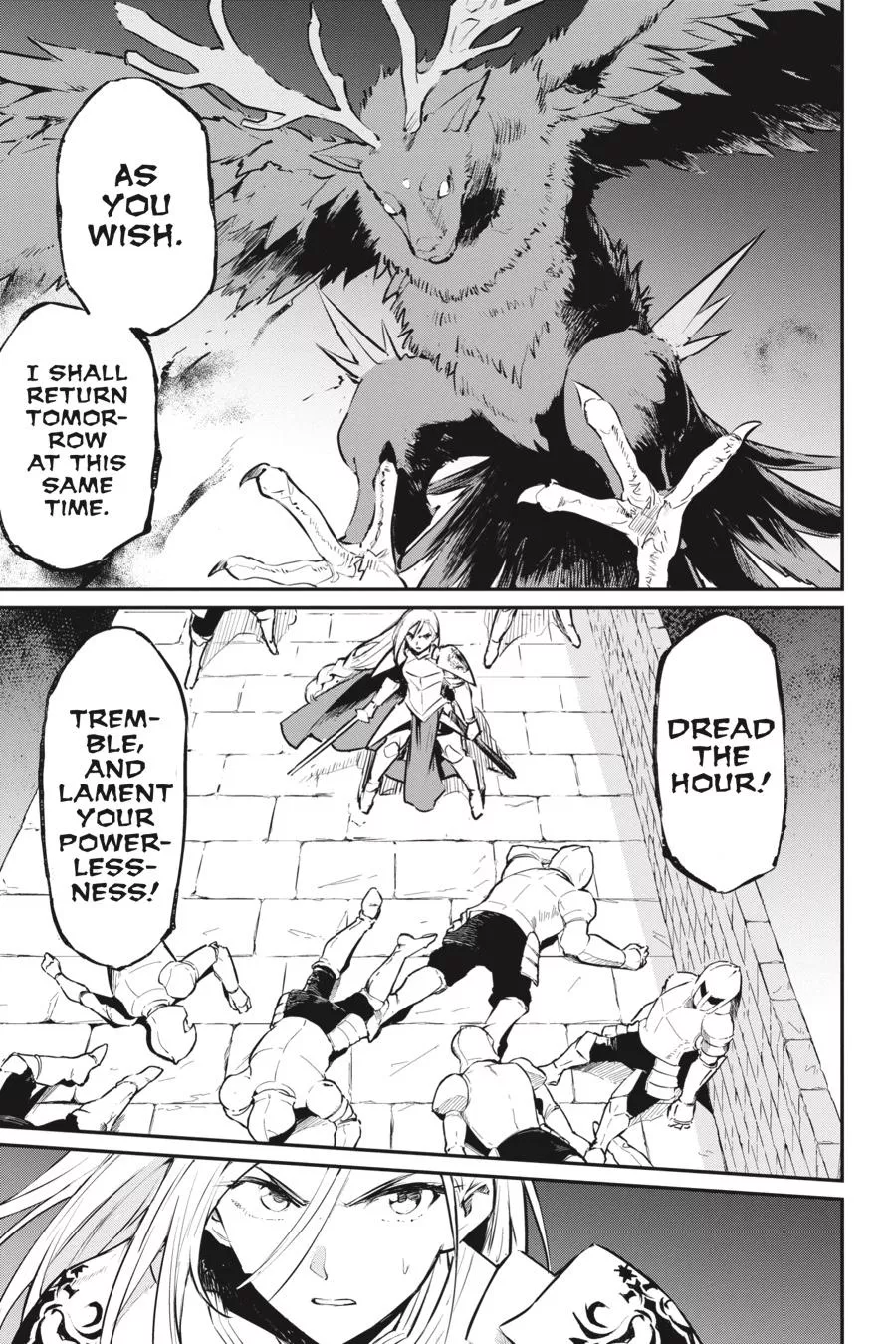 Read Goblin Slayer: Day in the Life Chapter 3 Online