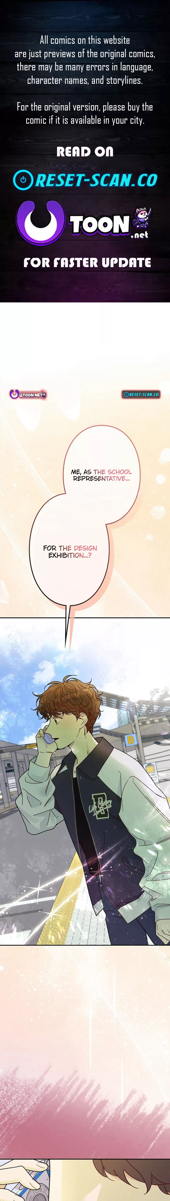 Read The Art Student Who Lived Twice Chapter 9 Online