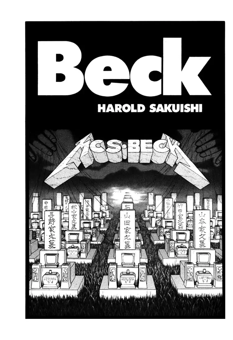 Read Beck Chapter 69 Online