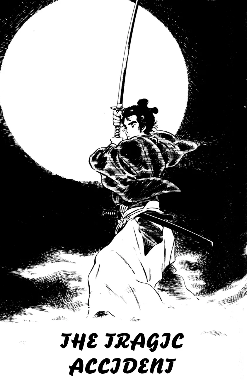 Read Nijiiro Togarashi Chapter 38 - The tragic accident Online