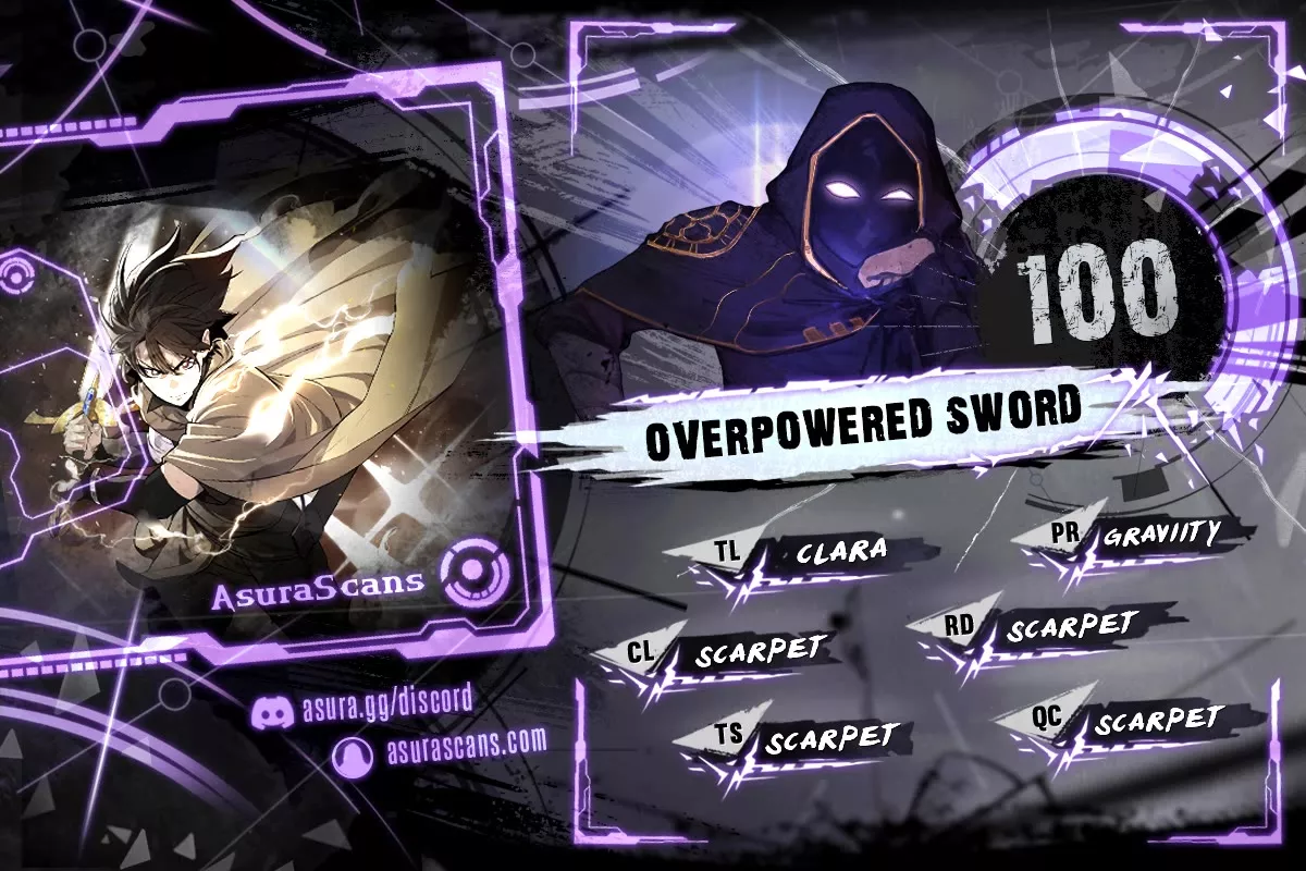 Read Overpowered Sword Chapter 100 Online