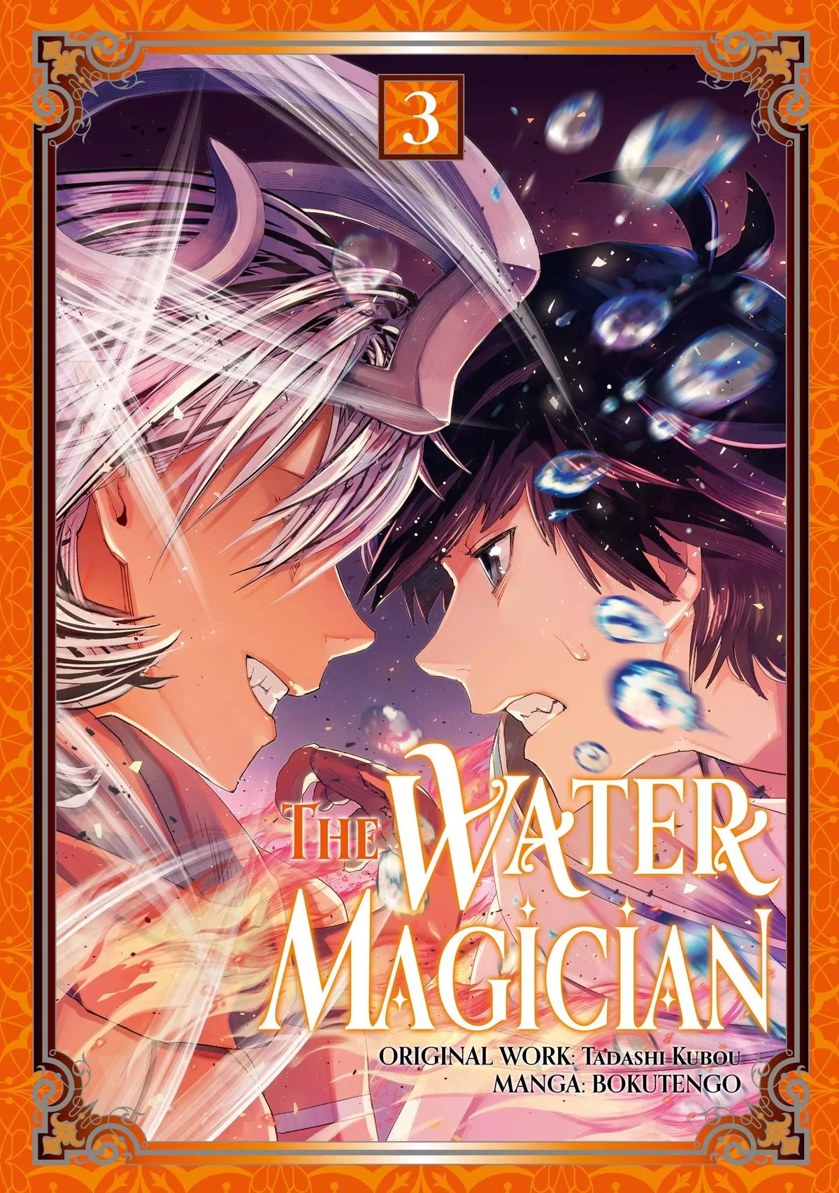 Read Mizu Zokusei no Mahoutsukai Chapter 11 Online