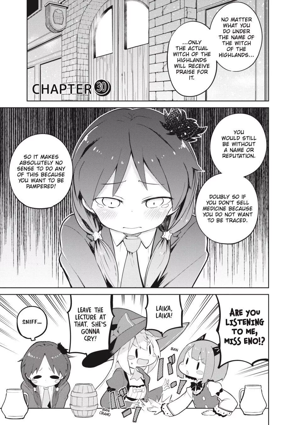 Read I’ve Been Killing Slimes for 300 Years and Maxed Out My Level Chapter 30 - We Helped the Witch Online