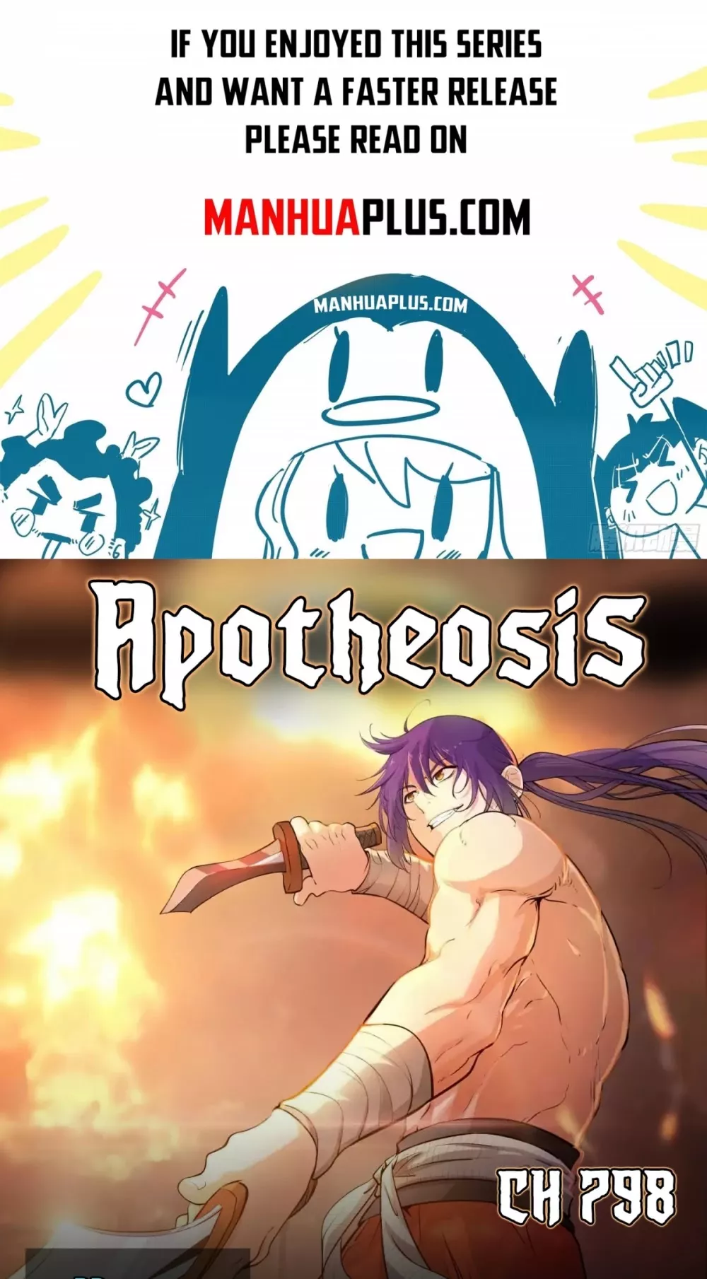 Read Apotheosis Chapter 790 Online