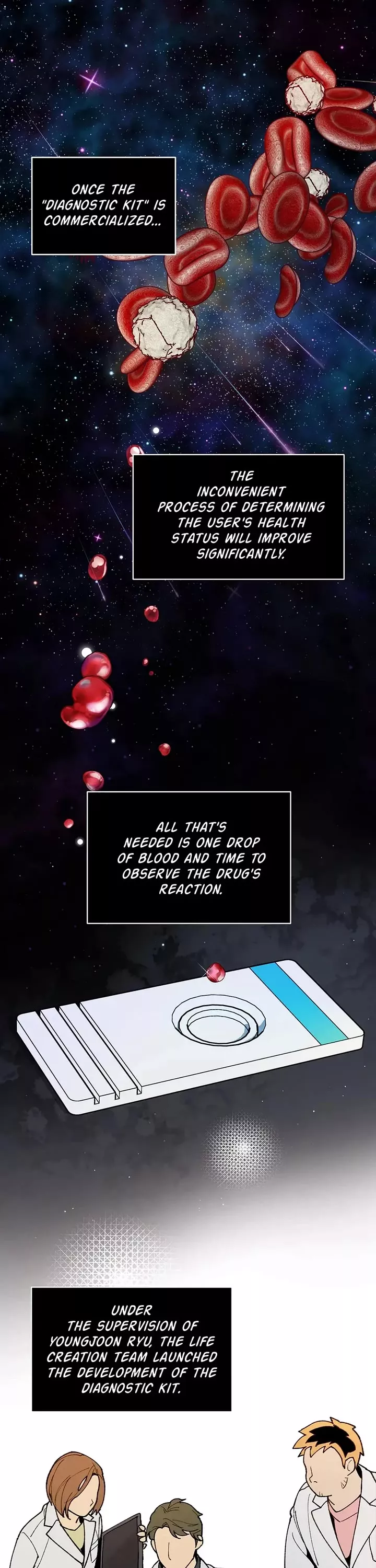 Read Super Genius DNA Chapter 52 - Hardball Online
