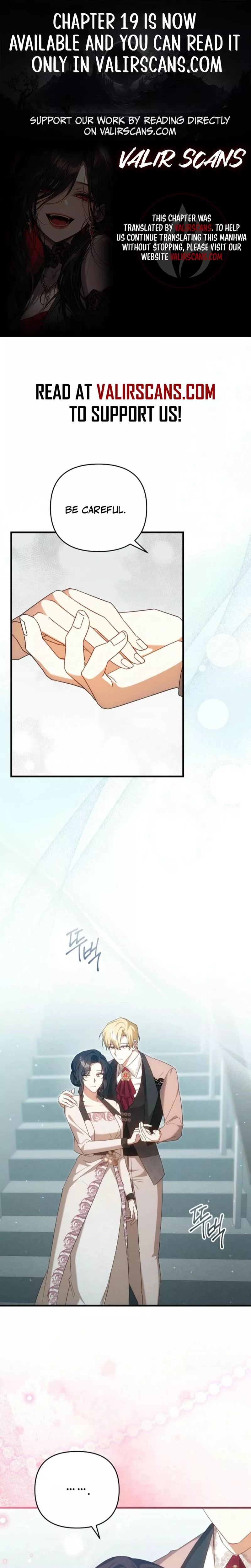 Read Shop Window Scandal Chapter 19 Online