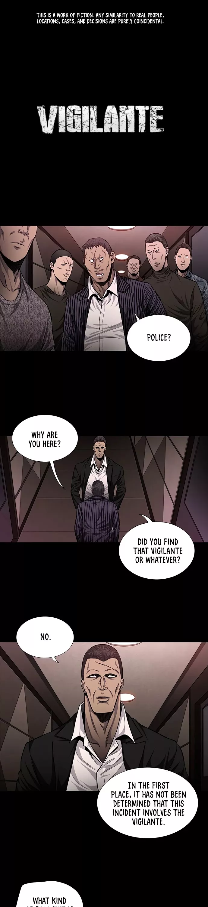Read Vigilante Chapter 39 Online