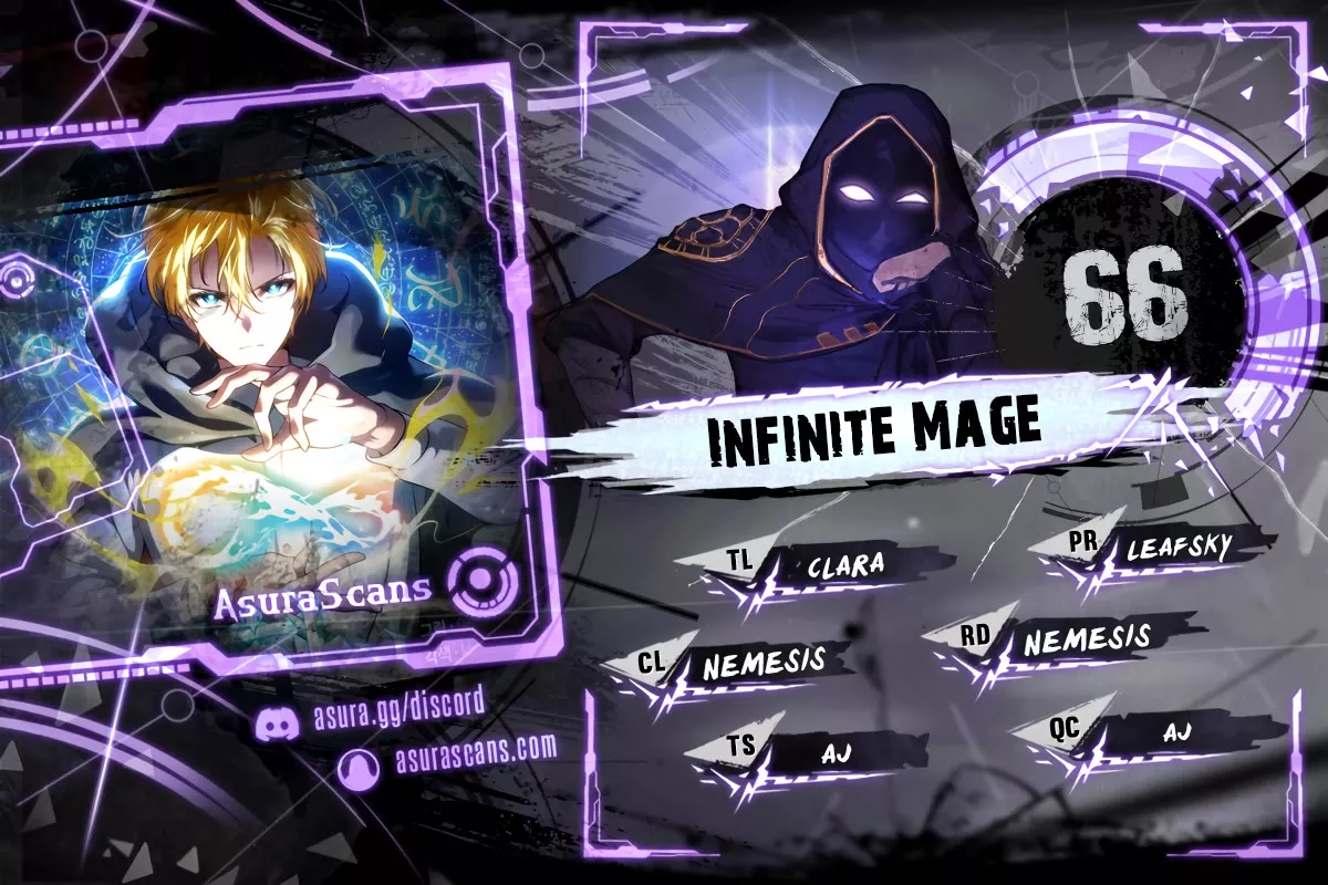 Read Infinite Mage Chapter 66 Online