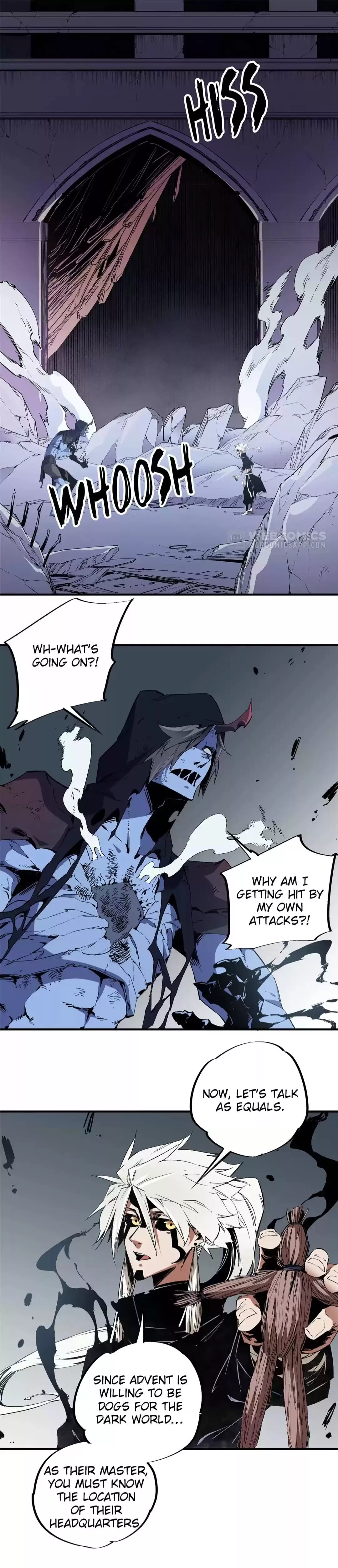 Read The Jobless Guy Who Has Come to Slay Chapter 54 Online