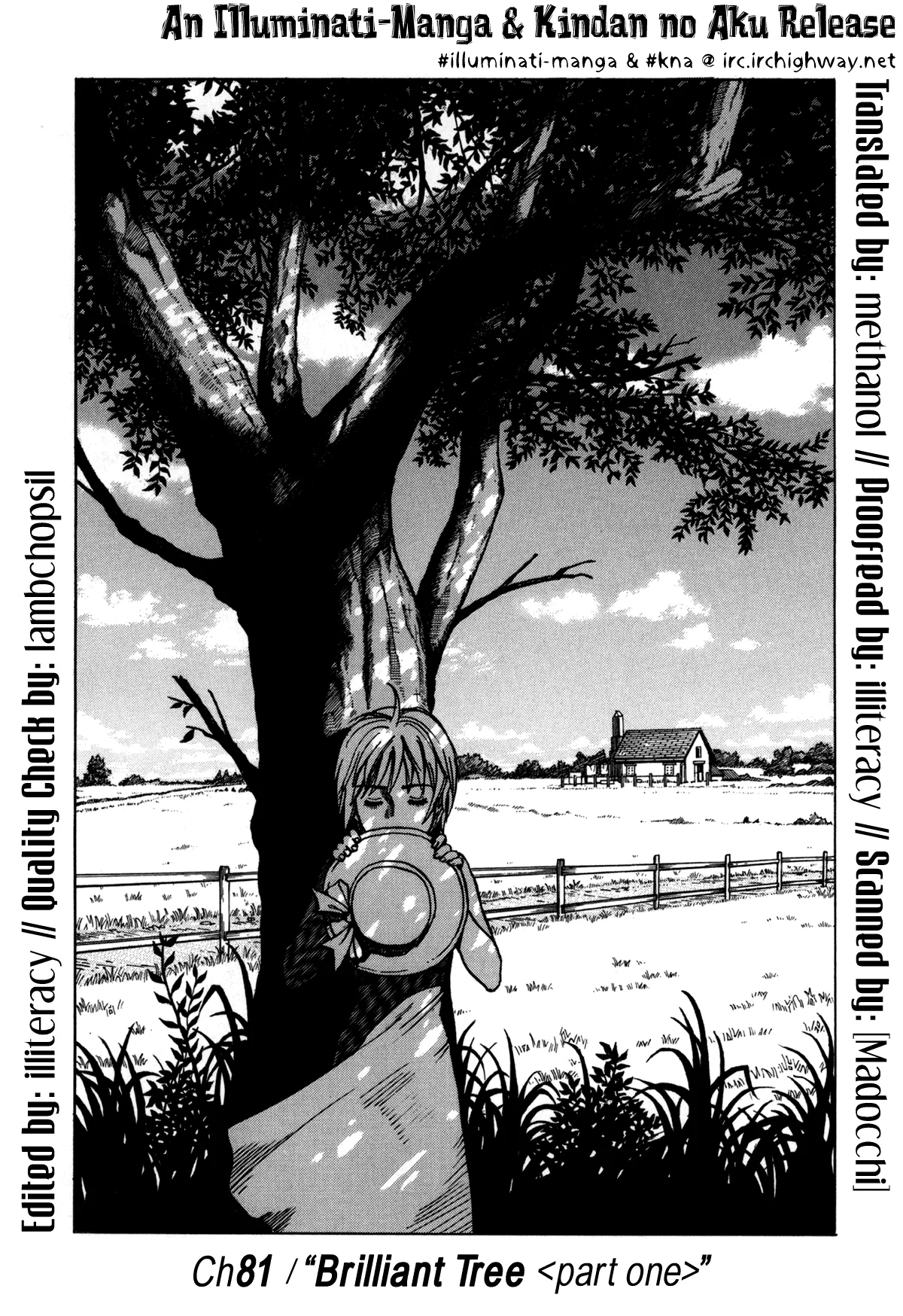 Read Eden – It’s an Endless World! Chapter 81 - Brilliant Tree - Part 1 Online