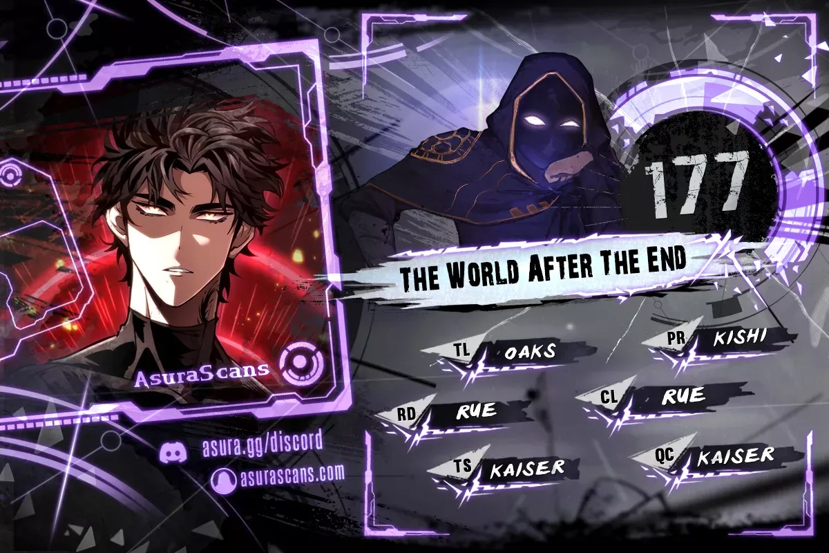 Read The World After the Fall Chapter 177 Online