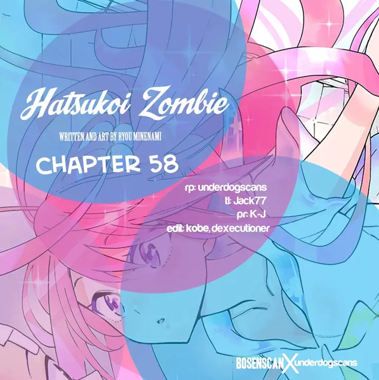Read Hatsukoi Zombie Chapter 58 - The Tragedy of K Online