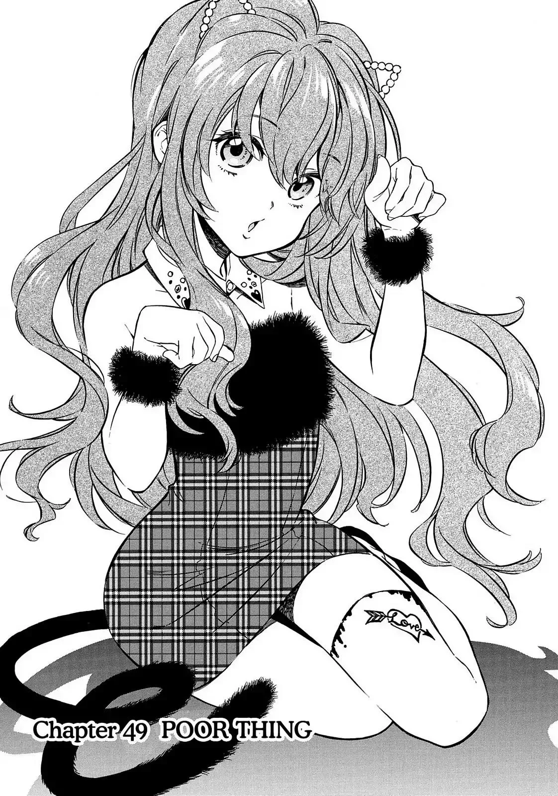 Read Toradora! Chapter 49 - Poor Thing Online