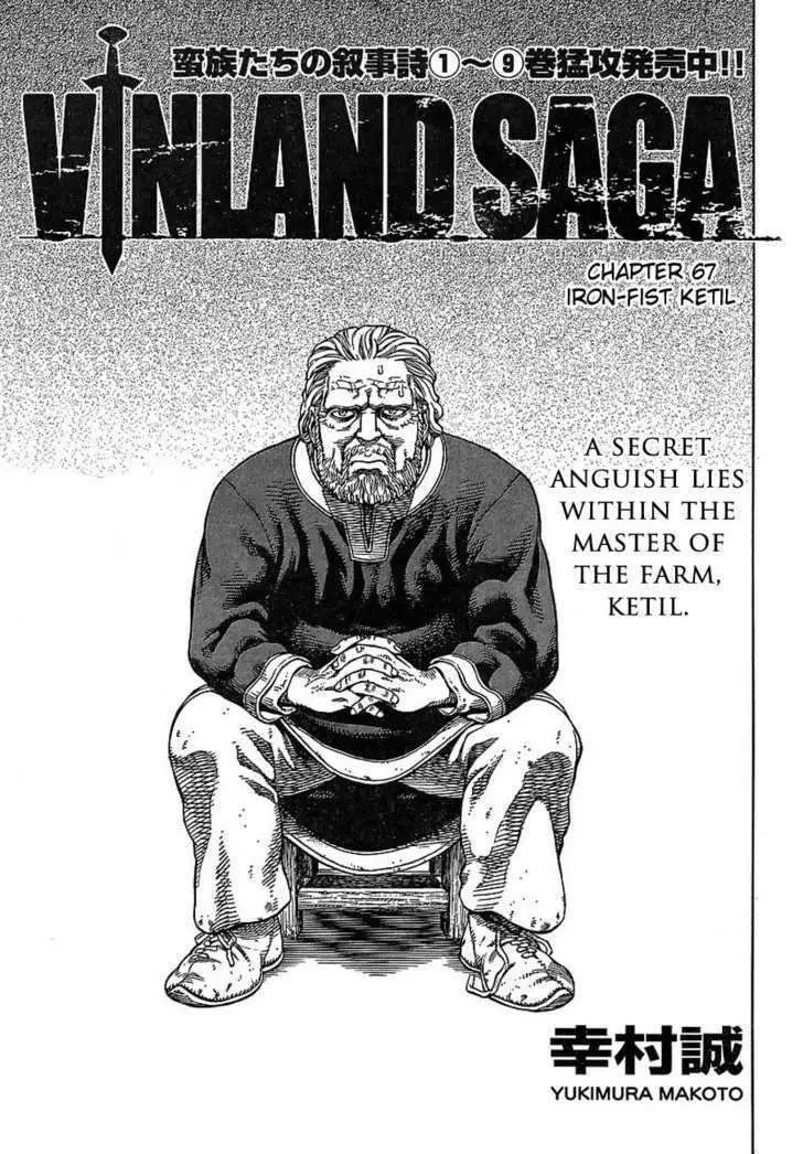 Read Vinland Saga Chapter 67 - Iron-Fist Ketil Online