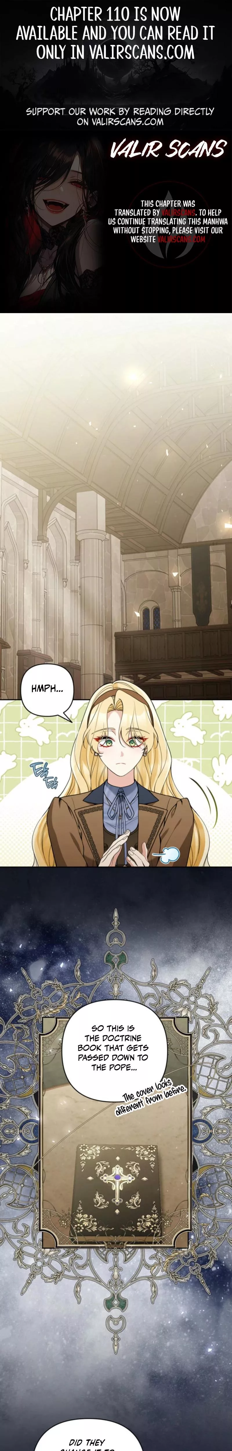 Read The Villainess’s Stationery Shop Chapter 105 Online