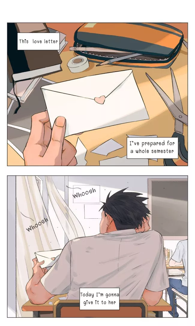 Read Nan Hao & Shang Feng Chapter 1 - Blushing Online