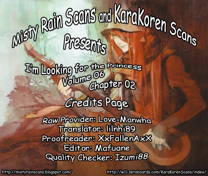 Read I’m Looking for the Princess Chapter 23 Online