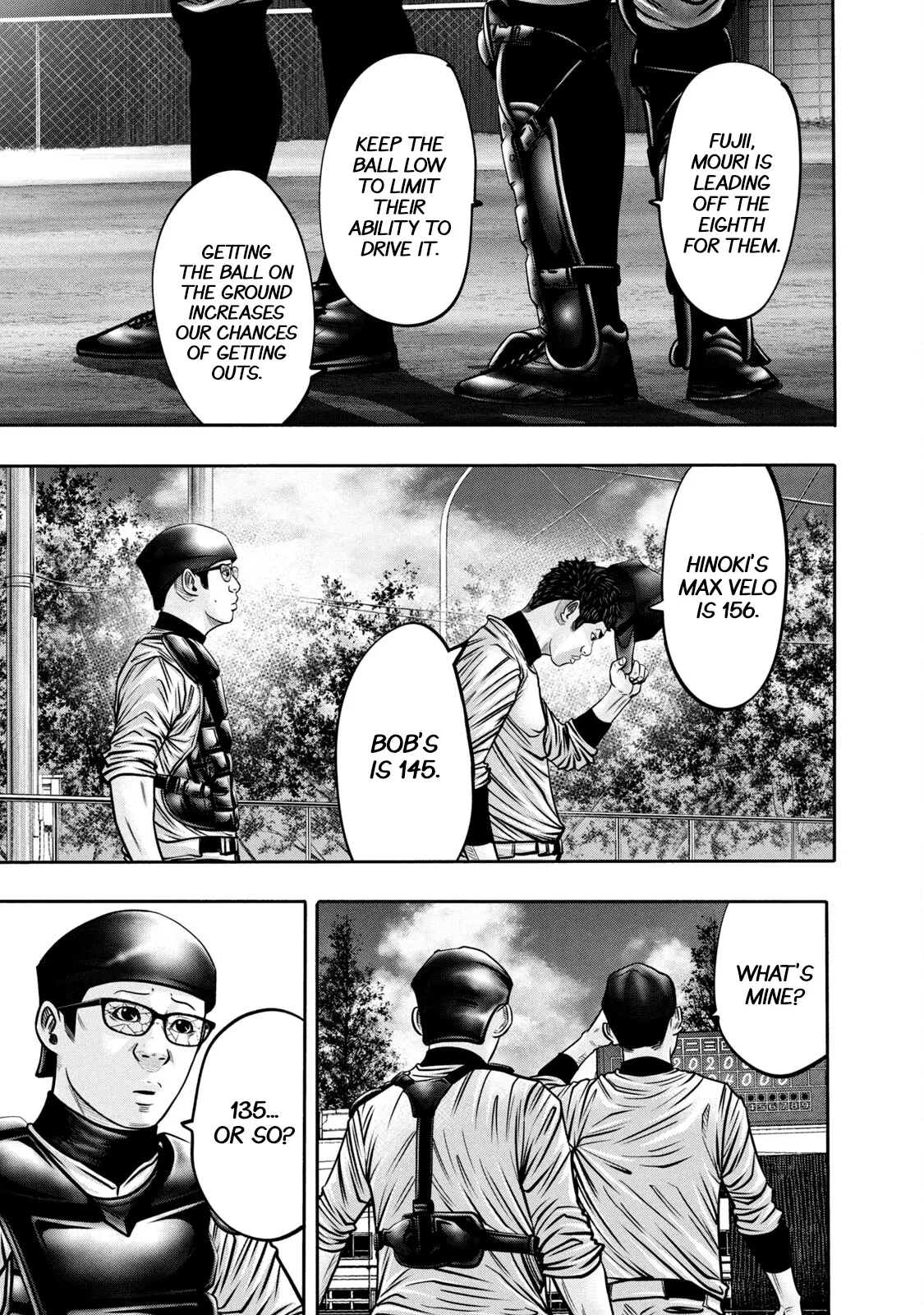 Read Battle Studies Chapter 297 - Men Who Ran Away Online