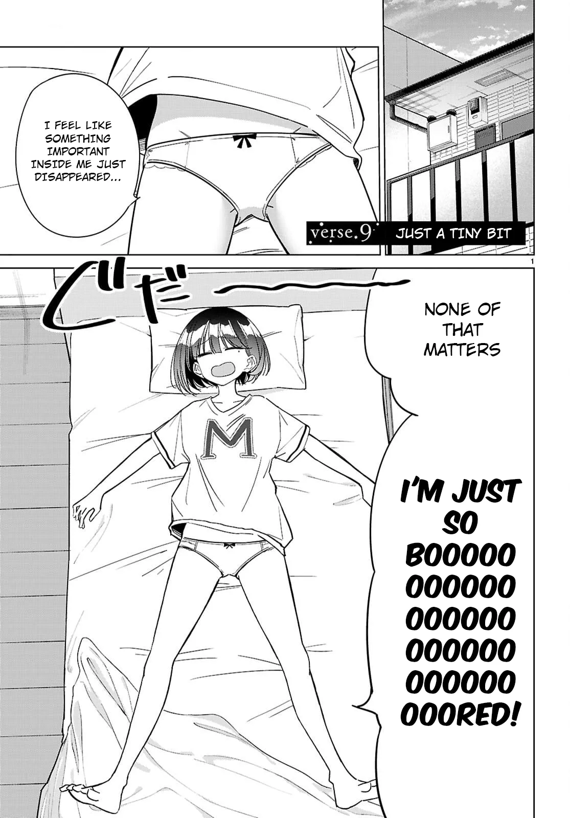 Read Multiverse no Watashi, Koishite Ii desu ka? Chapter 9 - Just a tiny bit! Online