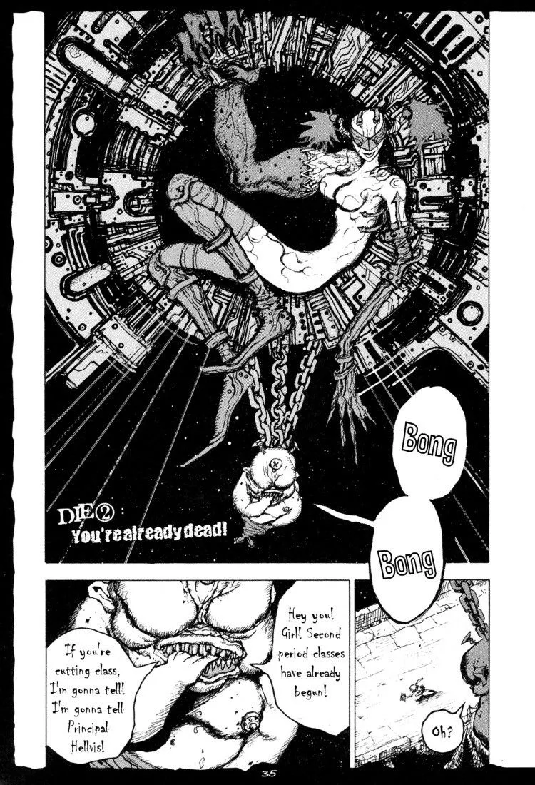 Read Hells Angels Chapter 2 Online