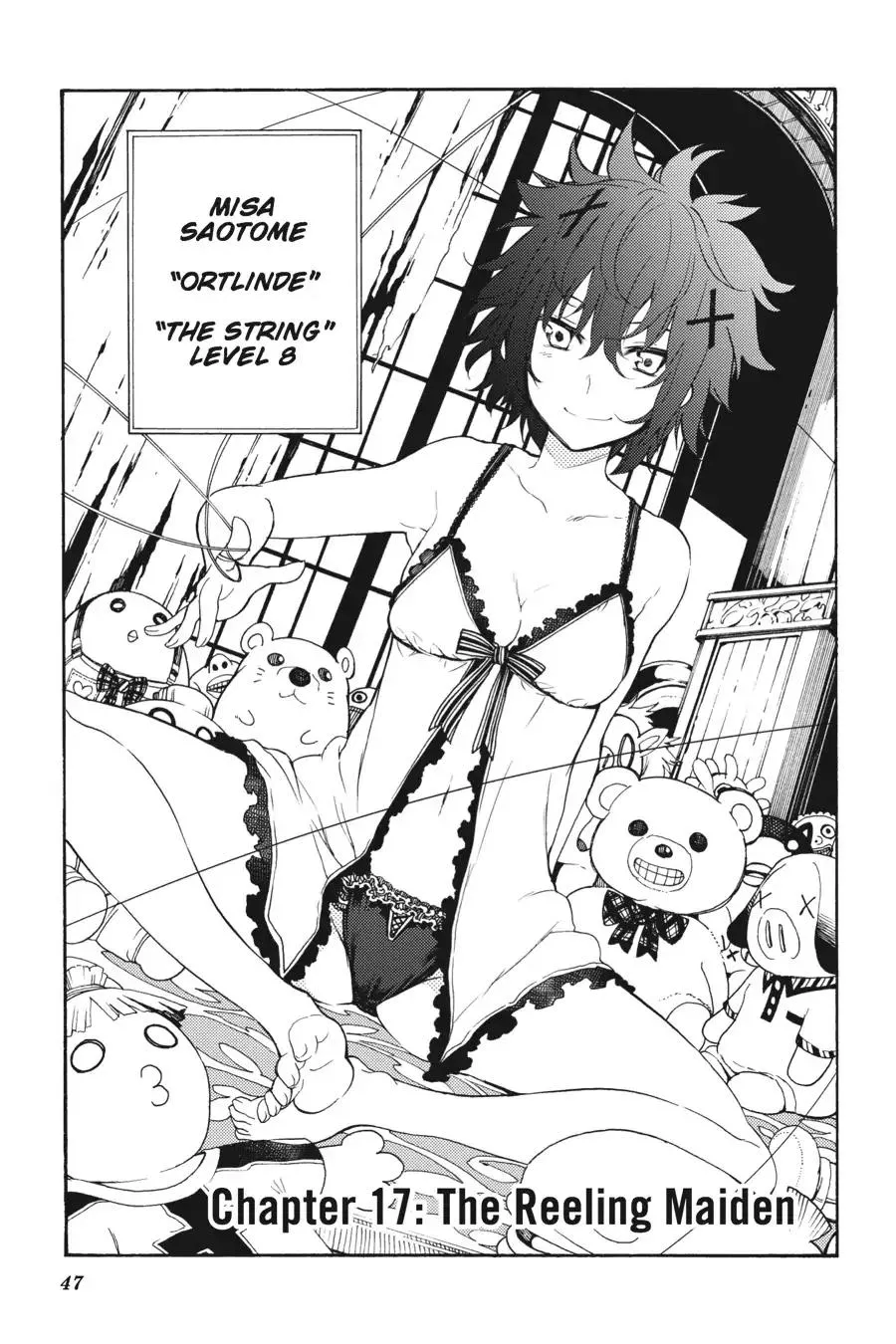 Read Val x Love Chapter 17 - The Reeling Maiden Online