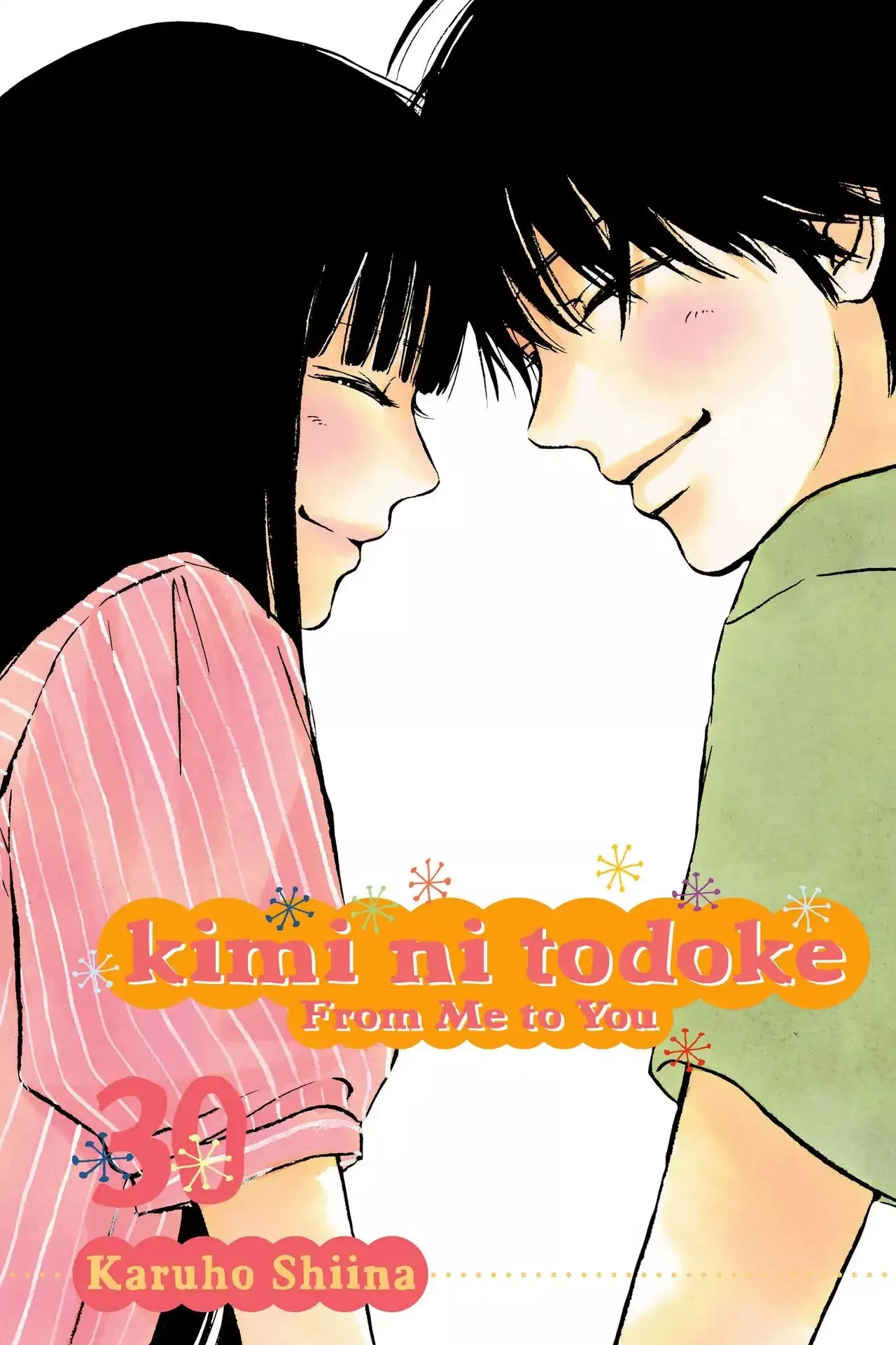 Read Kimi ni Todoke Chapter 120 - Departure Online