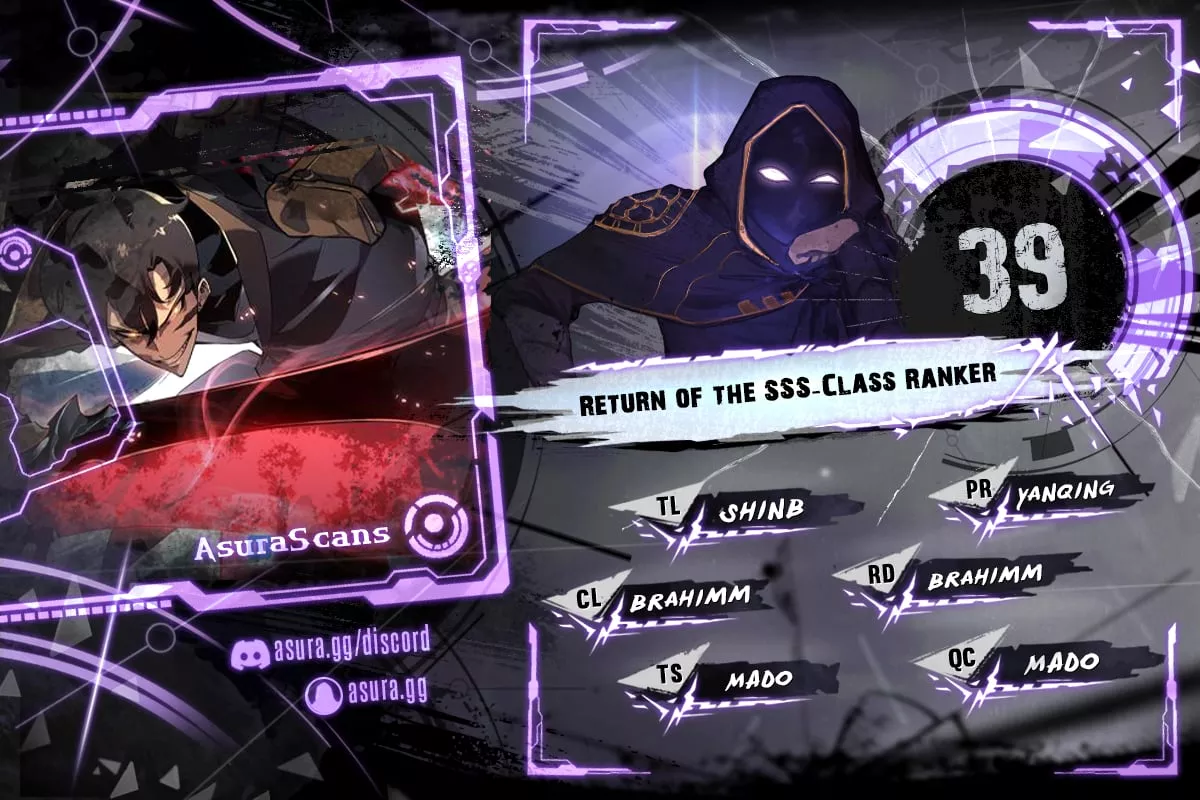 Read Return of the SSS-Class Ranker Chapter 39 Online