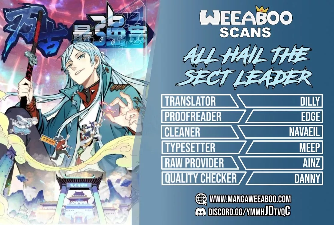 Read All Hail the Sect Leader Chapter 92 Online