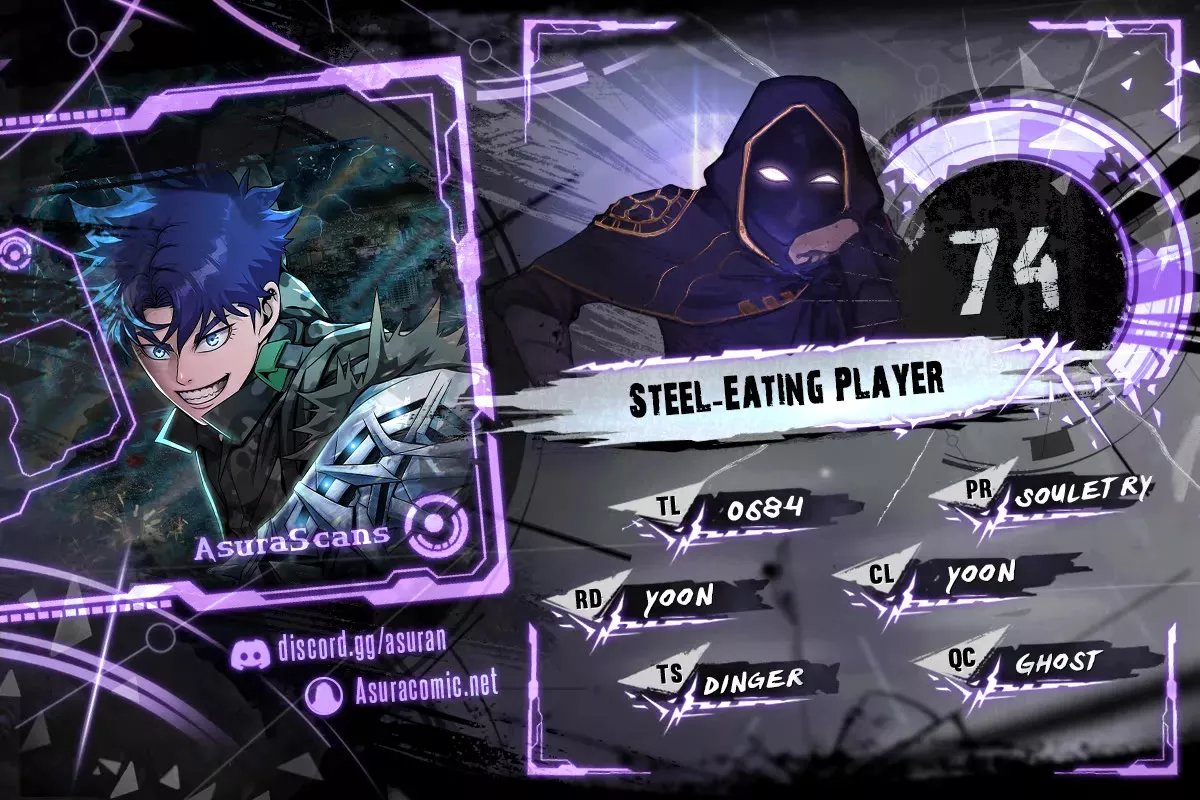 Read Steel-Eating Player Chapter 74 Online