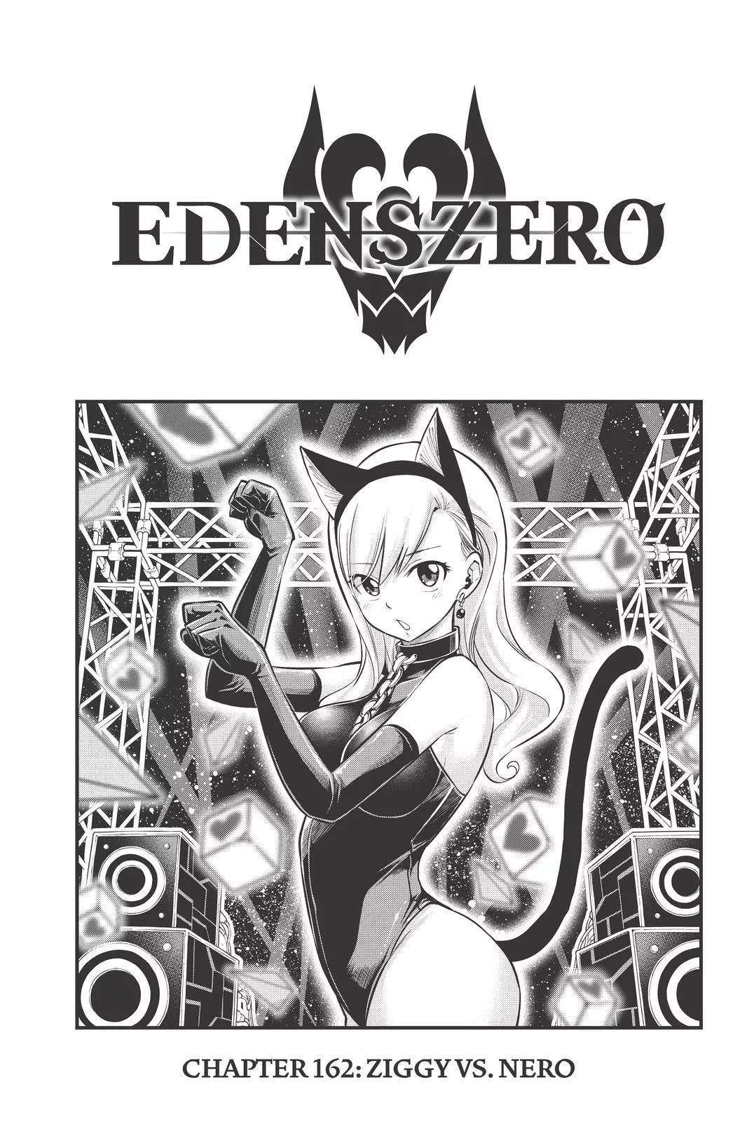 Read Eden’s Zero Chapter 162 Online