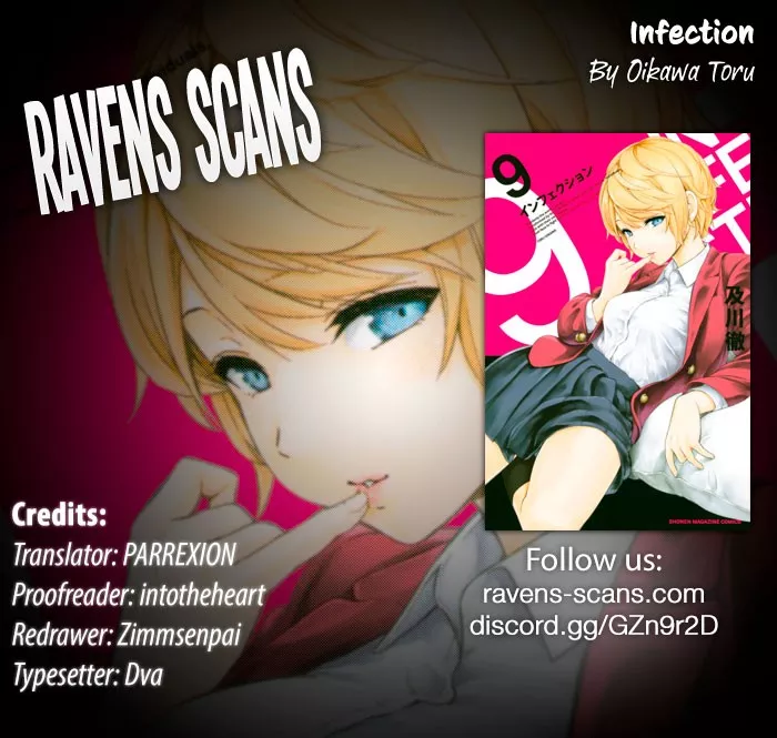 Read Infection Chapter 71 Online