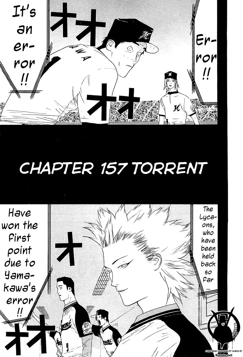 Read One Outs Chapter 157 - Torrent Online