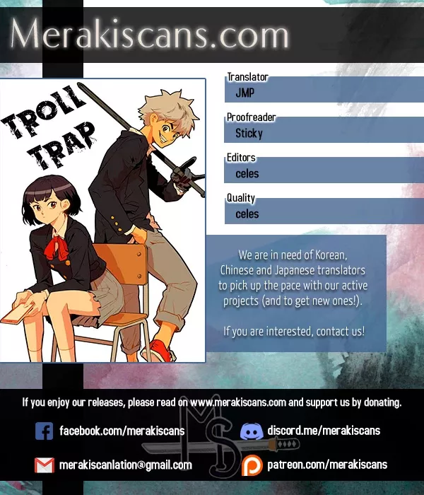 Read Troll Trap Chapter 17 Online