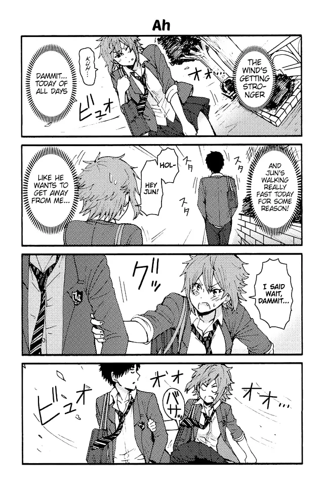 Read Tomo-chan wa Onna no ko! Chapter 77 - Ah Online