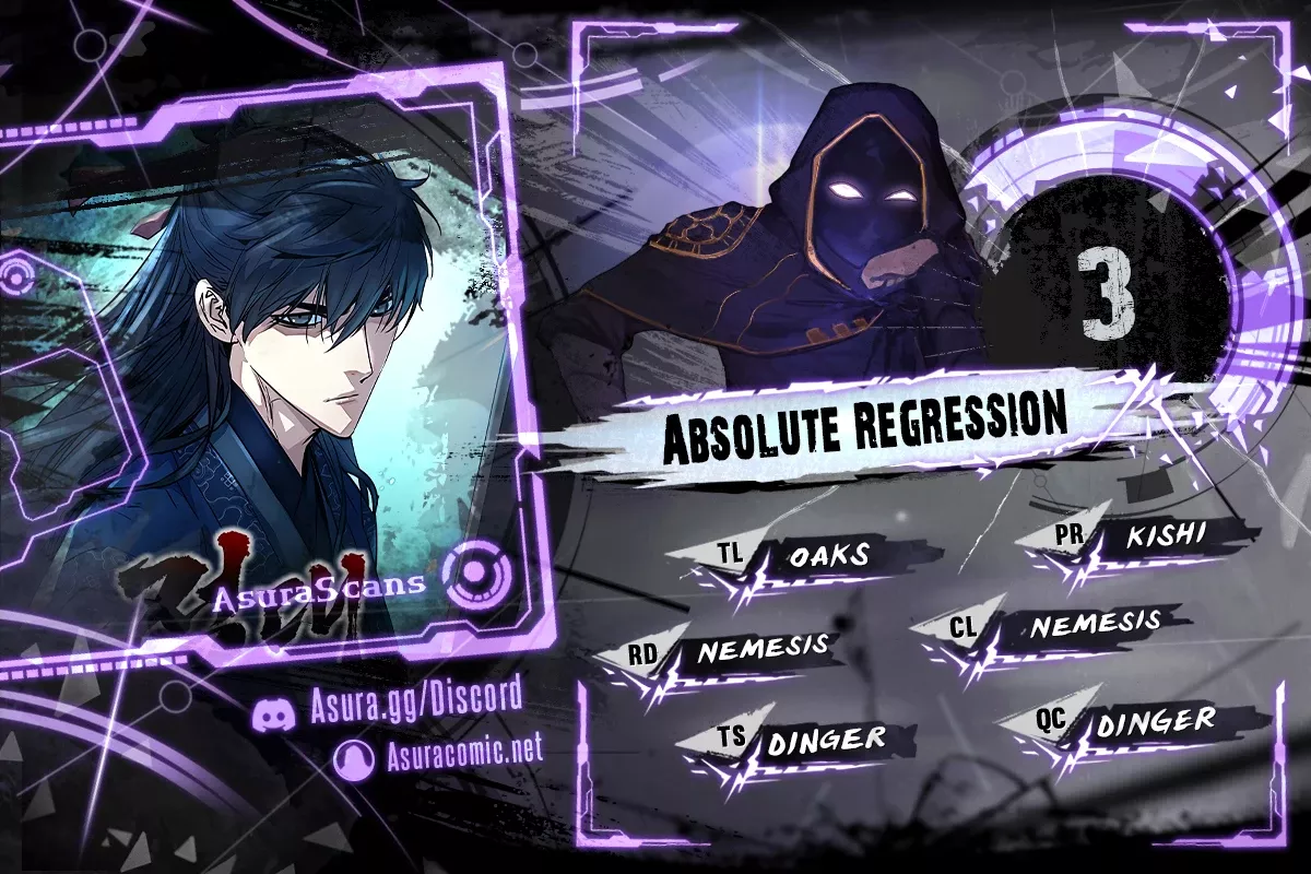 Read Absolute Regression Chapter 3 Online